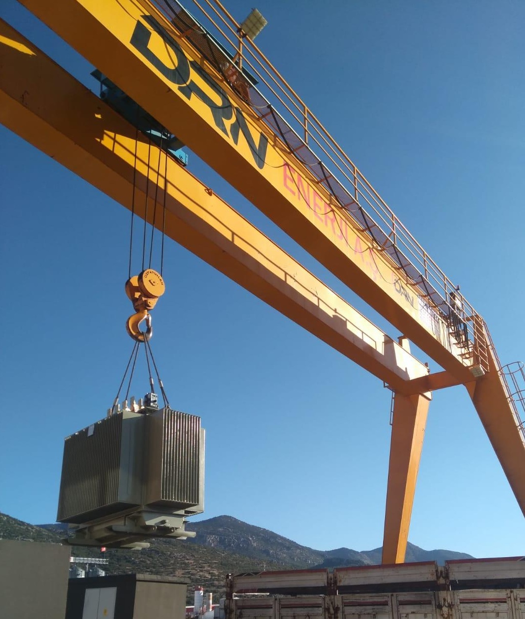 DRN Enerji Örnek Ürün